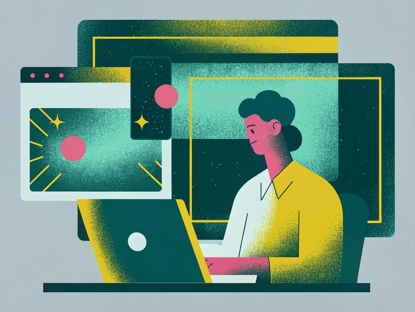 Editorial comparison of shorter versus longer coding session blocks